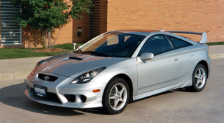 Illustration for article titled OPPO tell me about the 7th gen Celica